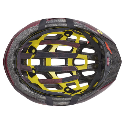 Specialized Propero III Road Helmet, Gloss Maroon/Gloss Black - Small 60122-2212 image 4