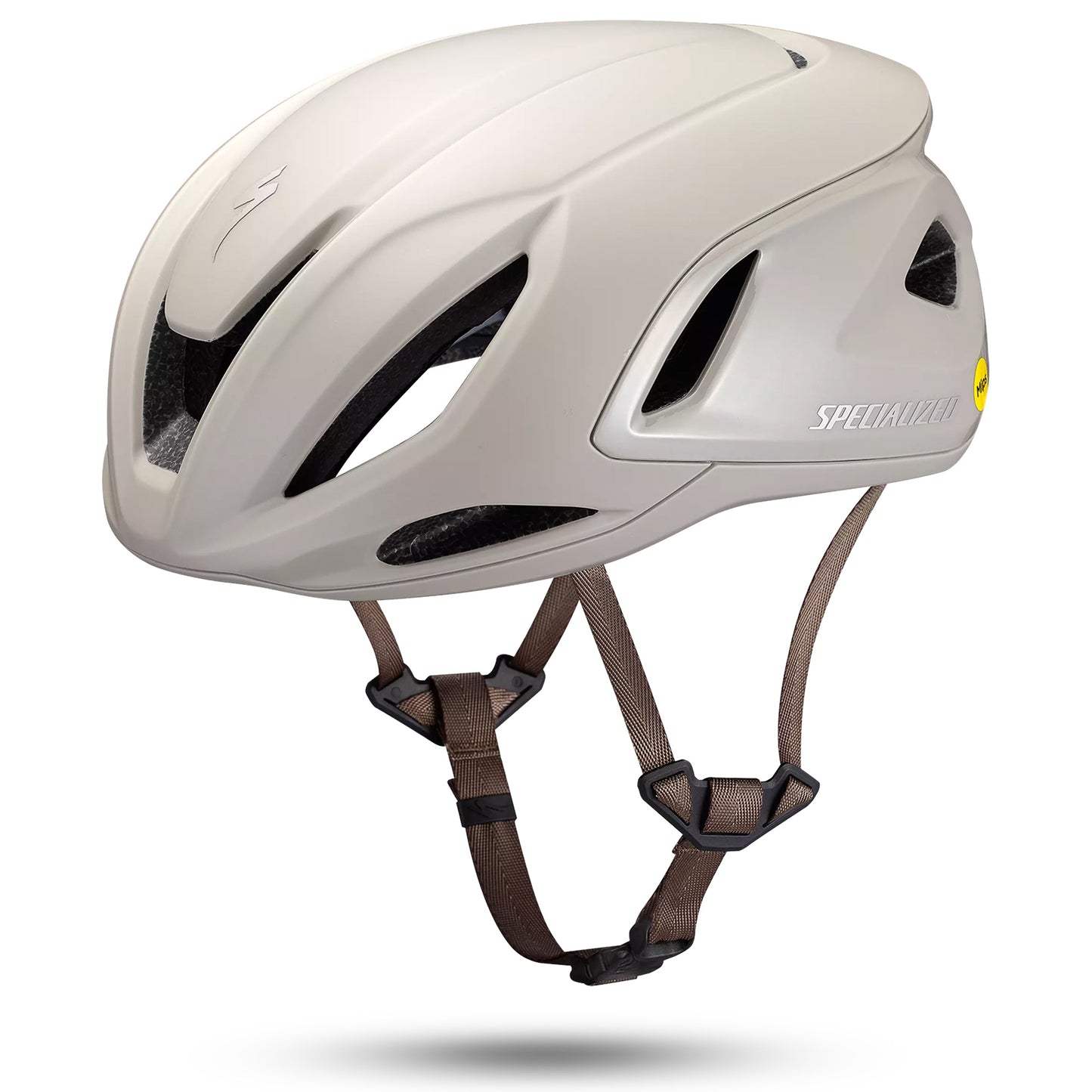 Specialized Propero 4 Road Cycling Helmet, Sandstone Metallic image 1