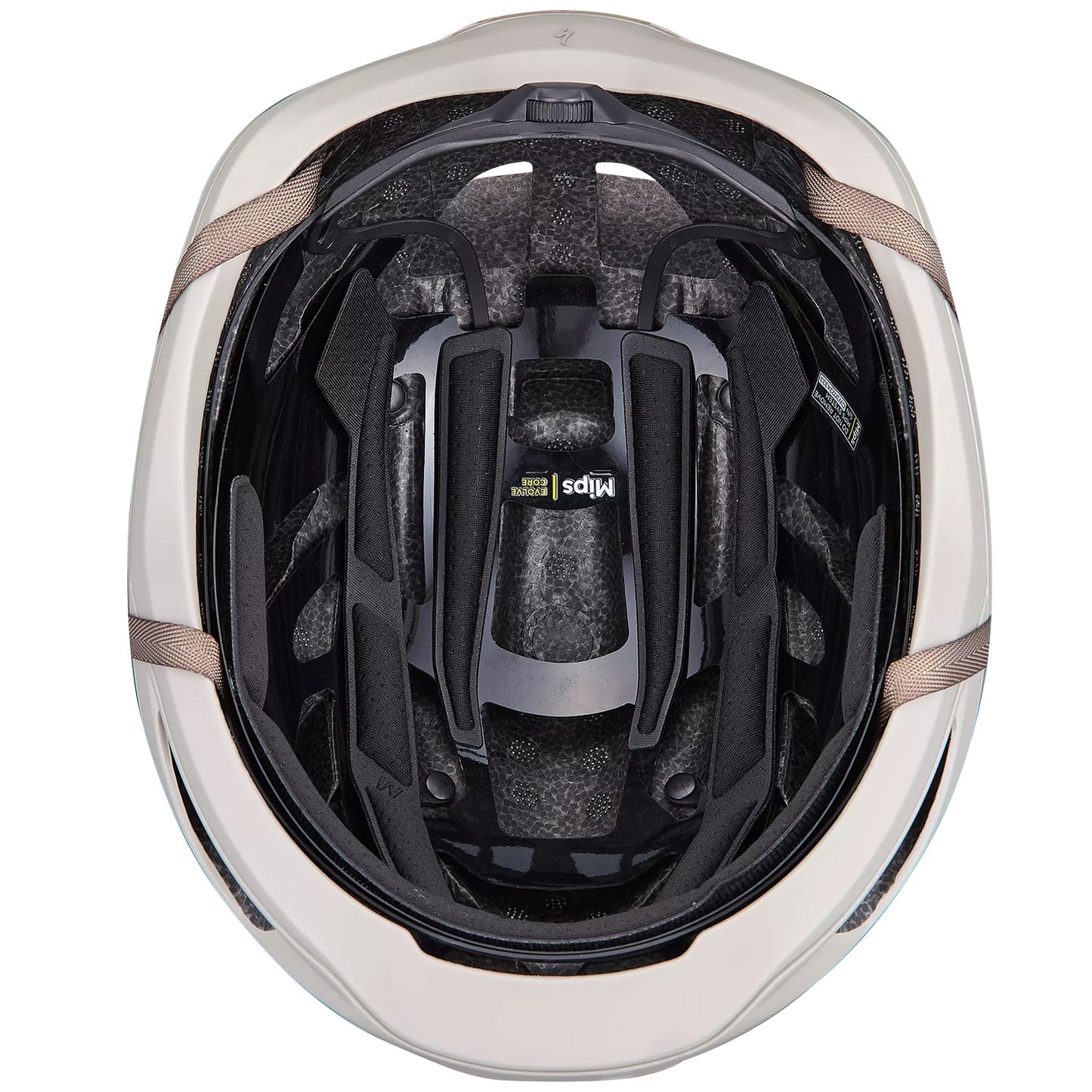 Specialized Propero 4 Road Cycling Helmet, Sandstone Metallic image 4