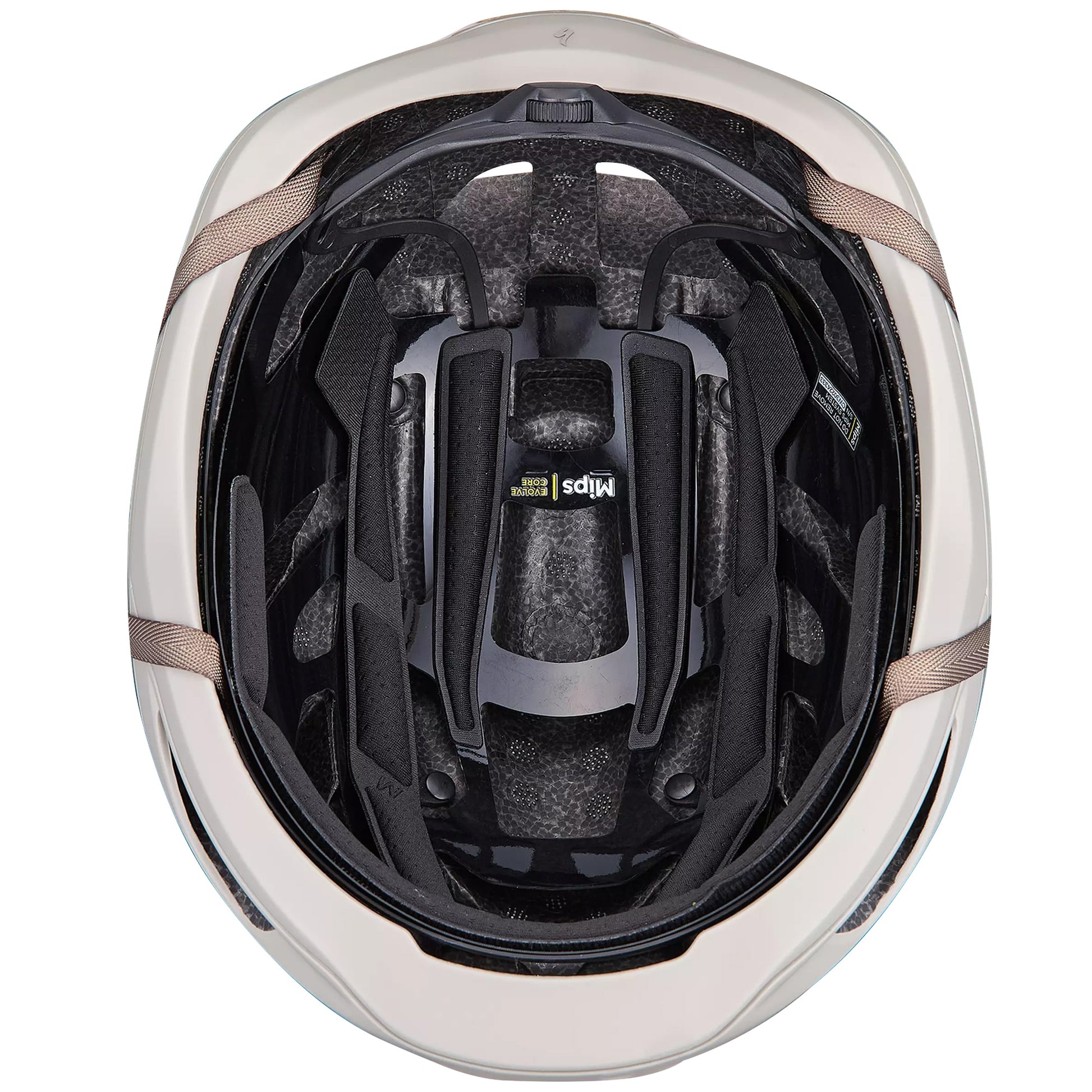 Specialized Propero 4 Road Cycling Helmet, Sandstone Metallic image 4