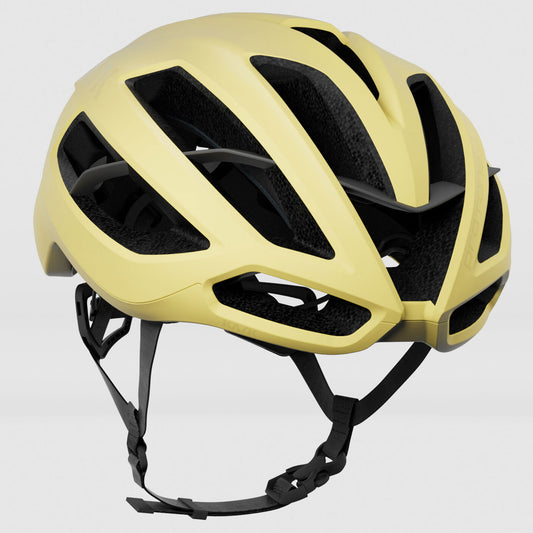 Kask Protone Icon WG11 Unisex Road/MTB Cycling Helmet, Celestial Yellow Matt image 1