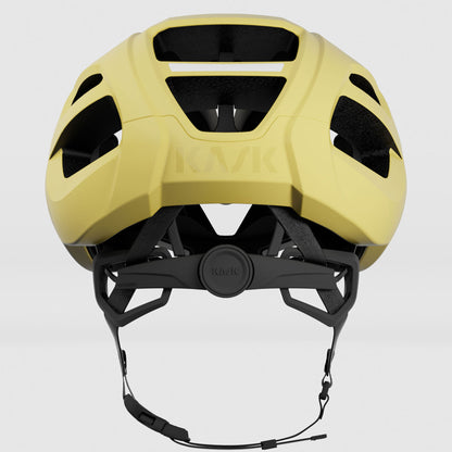 Kask Protone Icon WG11 Unisex Road/MTB Cycling Helmet, Celestial Yellow Matt image 2