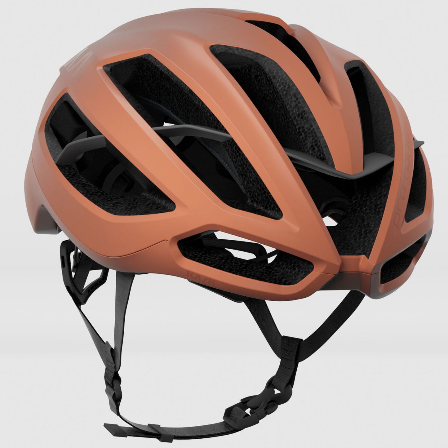 Kask Protone Icon WG11 Unisex Road/MTB Cycling Helmet, Congnac Matt image 1