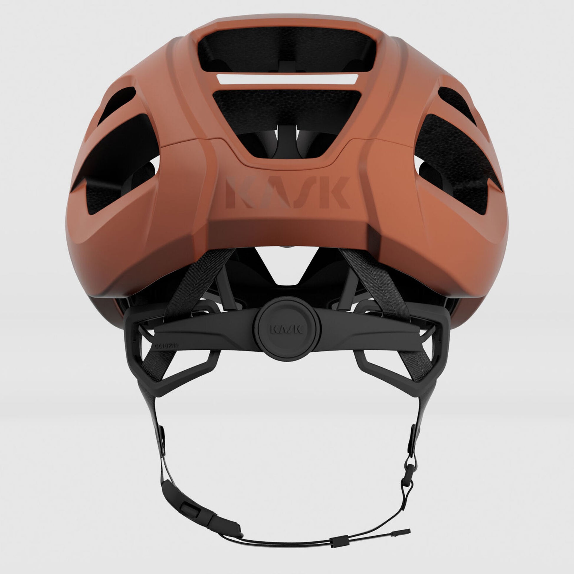 Kask Protone Icon WG11 Unisex Road/MTB Cycling Helmet, Congnac Matt image 2