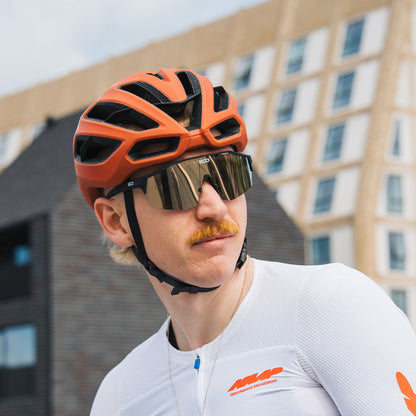 Kask Protone Icon WG11 Unisex Road/MTB Cycling Helmet, Congnac Matt image 4