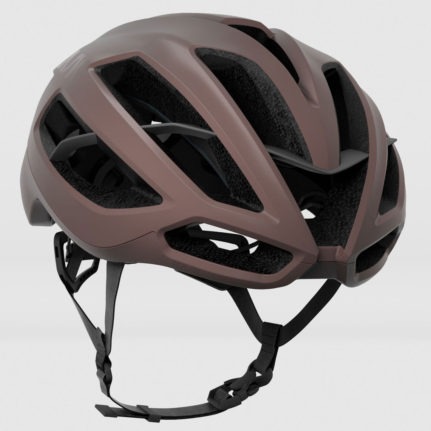 Kask Protone Icon WG11 Unisex Road/MTB Cycling Helmet, Espresso Brown Matt image 1