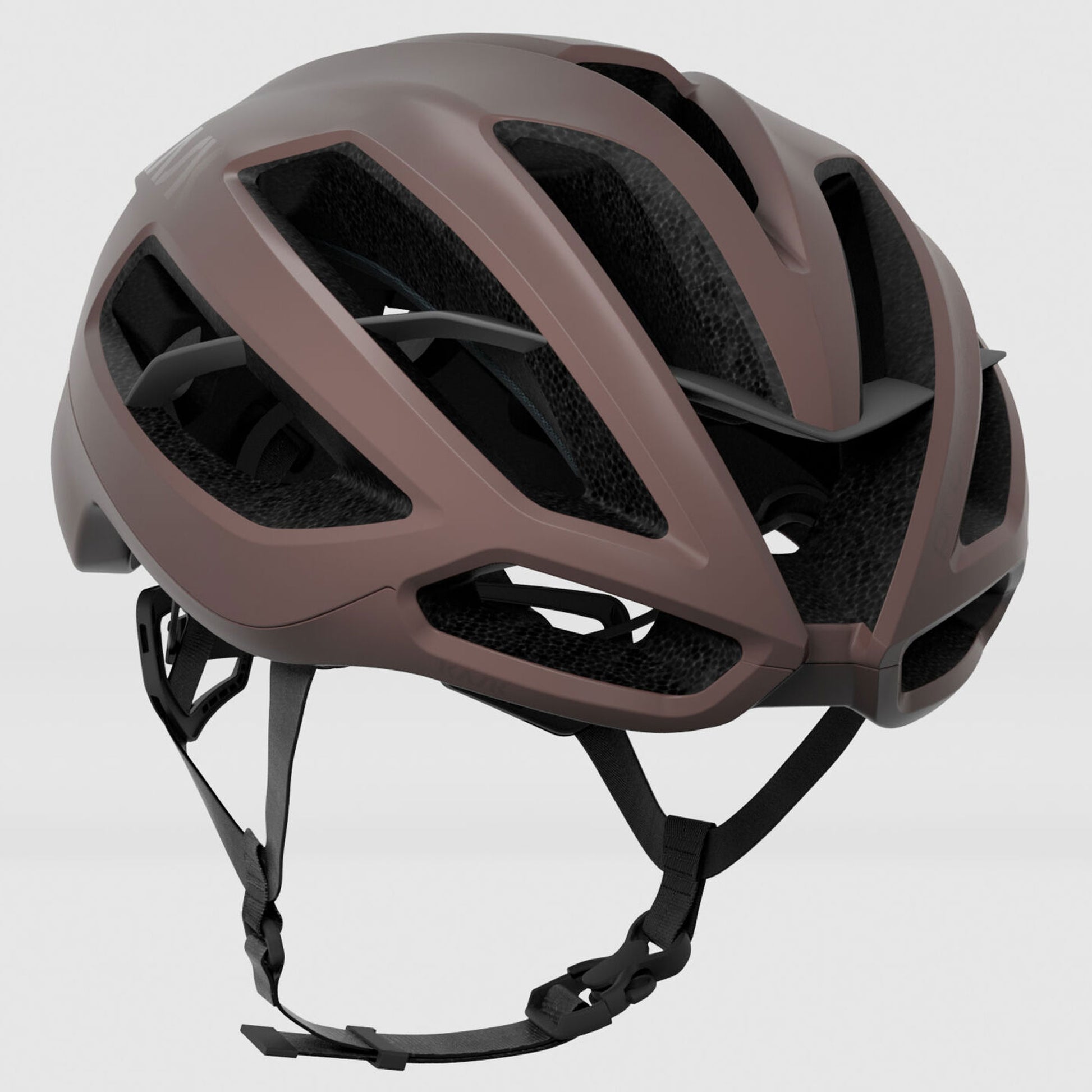 Kask Protone Icon WG11 Unisex Road/MTB Cycling Helmet, Espresso Brown Matt image 1