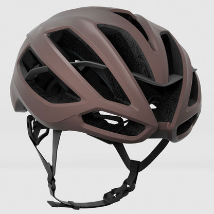 Kask Protone Icon WG11 Unisex Road/MTB Cycling Helmet, Espresso Brown Matt image 1