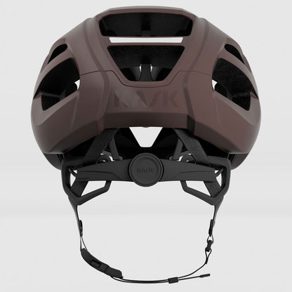 Kask Protone Icon WG11 Unisex Road/MTB Cycling Helmet, Espresso Brown Matt image 3