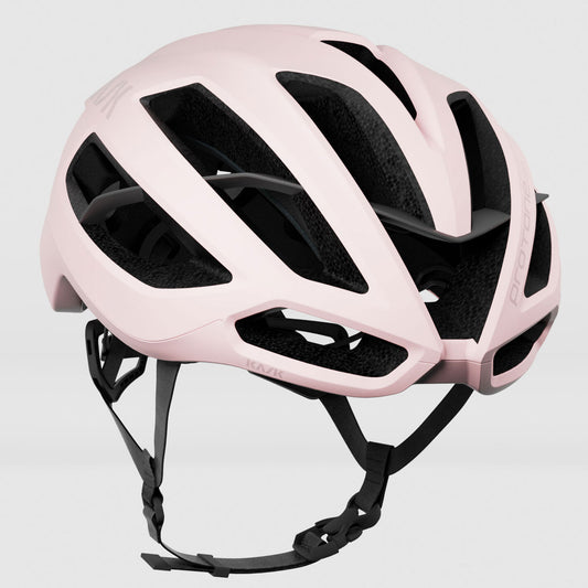 Kask Protone Icon WG11 Unisex Road/MTB Cycling Helmet, Flamingo Matt image 1