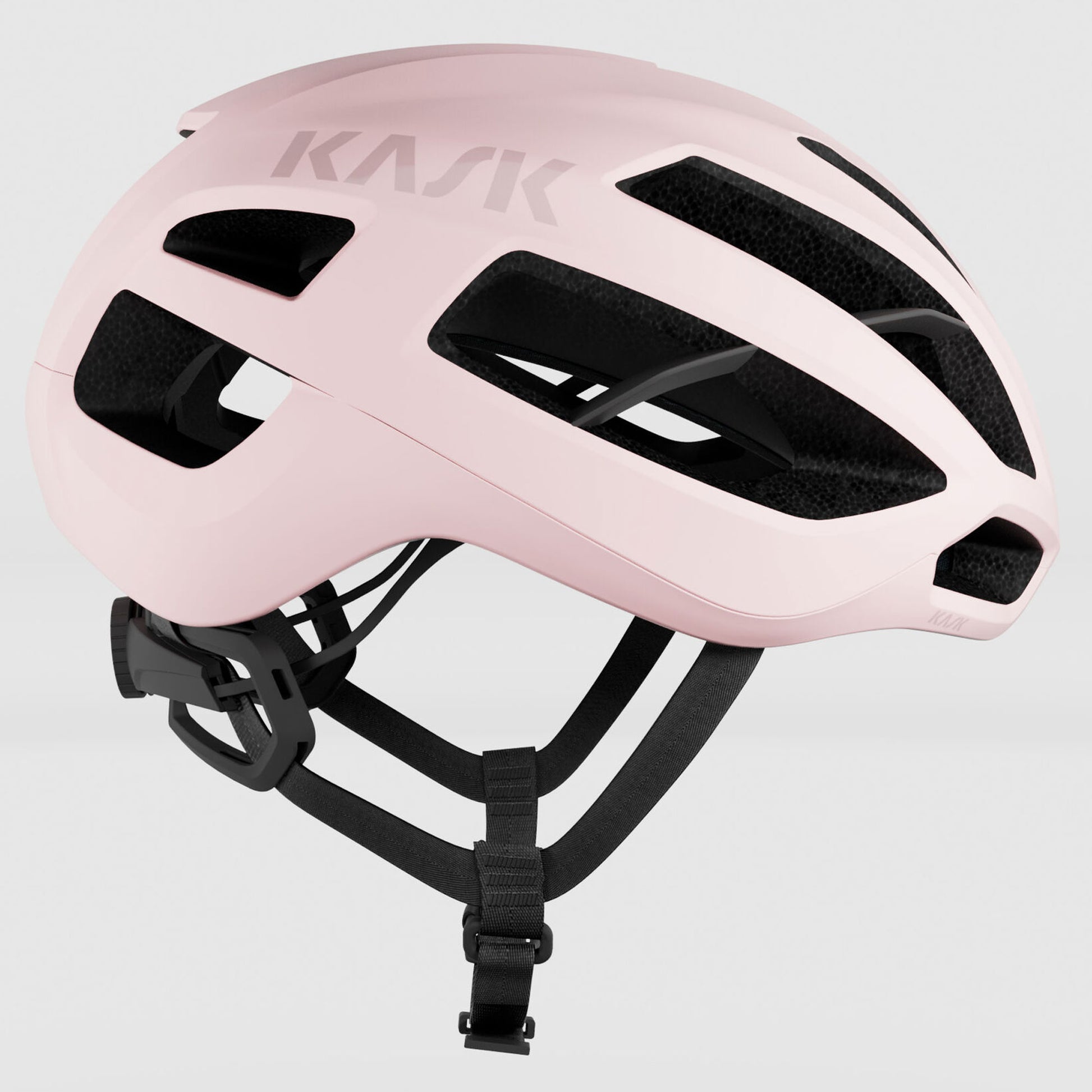 Kask Protone Icon WG11 Unisex Road/MTB Cycling Helmet, Flamingo Matt image 2