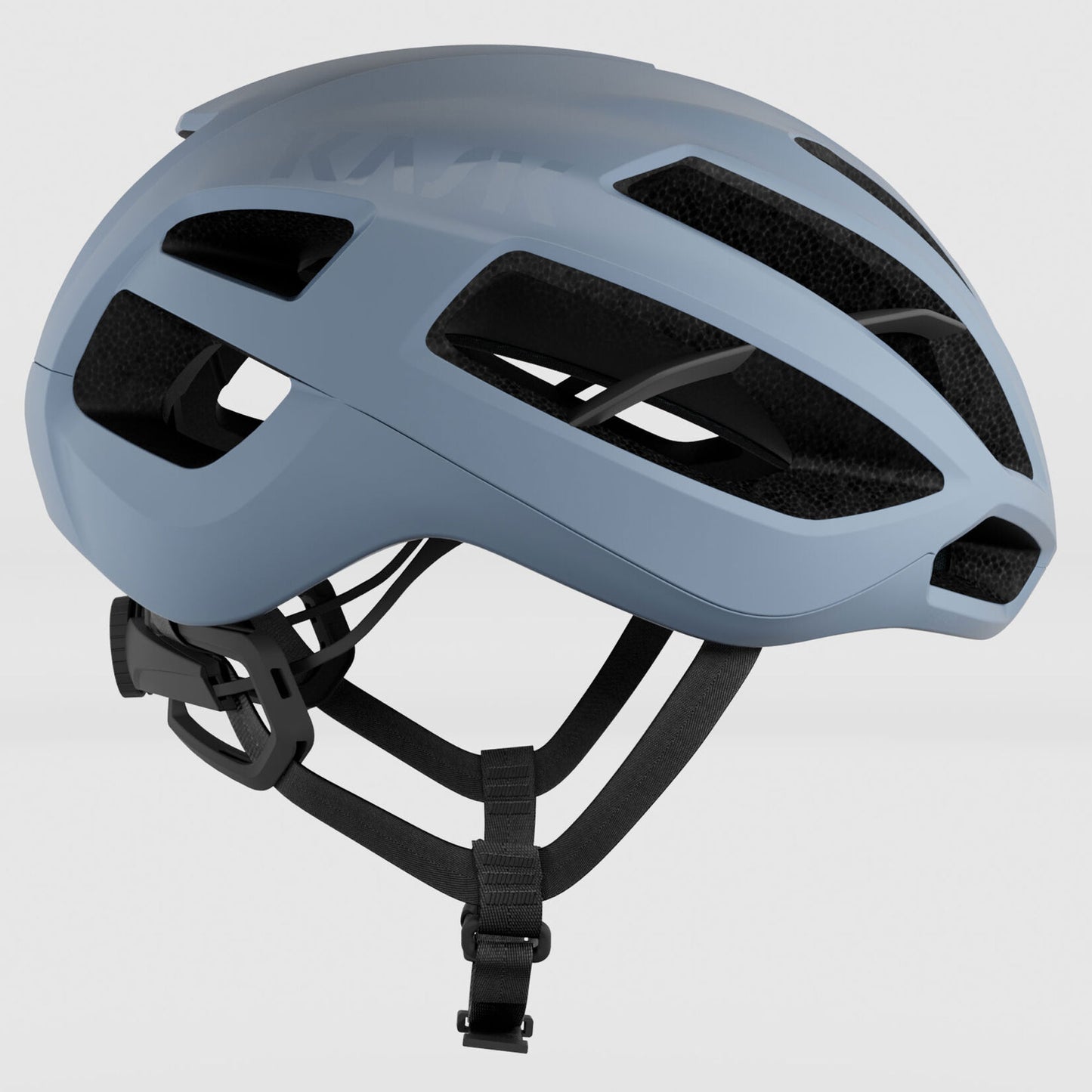 Kask Protone Icon WG11 Unisex Road/MTB Cycling Helmet, Powder Blue Matt image 3