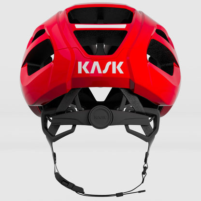 Kask Protone Icon WG11 Unisex Road/MTB Cycling Helmet, Red image 3