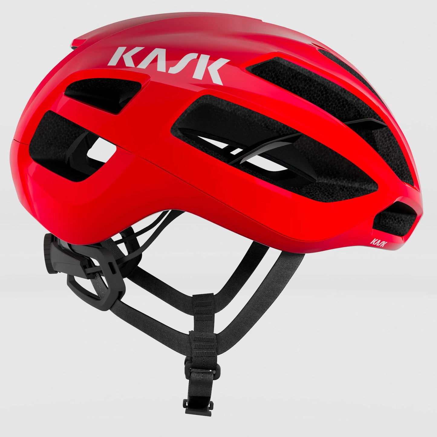 Kask Protone Icon WG11 Unisex Road/MTB Cycling Helmet, Red image 2