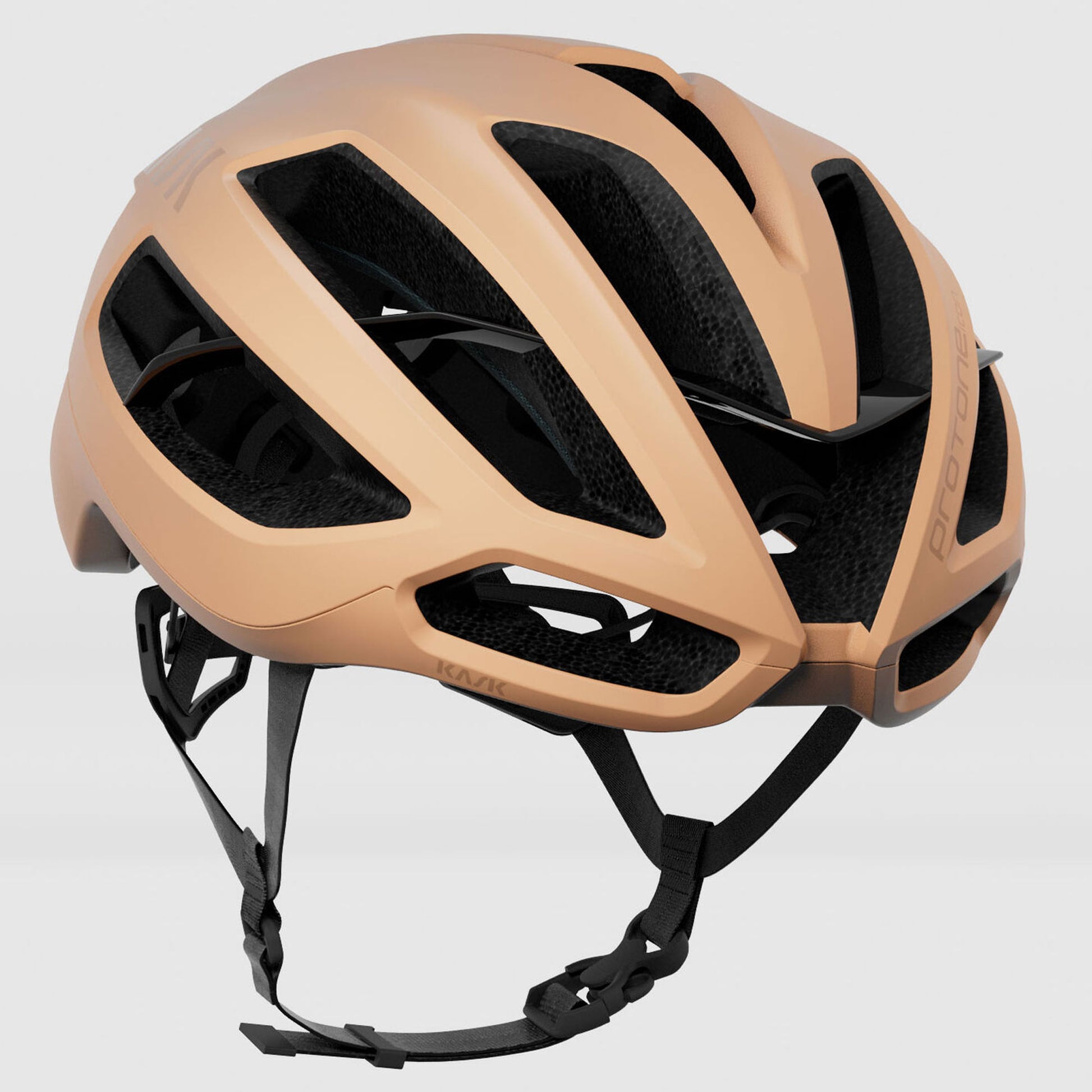 Kask Protone Icon WG11 Unisex Road/MTB Cyling Helmet, Sahara Matt image 1