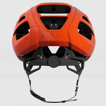 Kask Protone Icon WG11  Unisex Road/MTB Cycling Helmet, Tangerine image 3