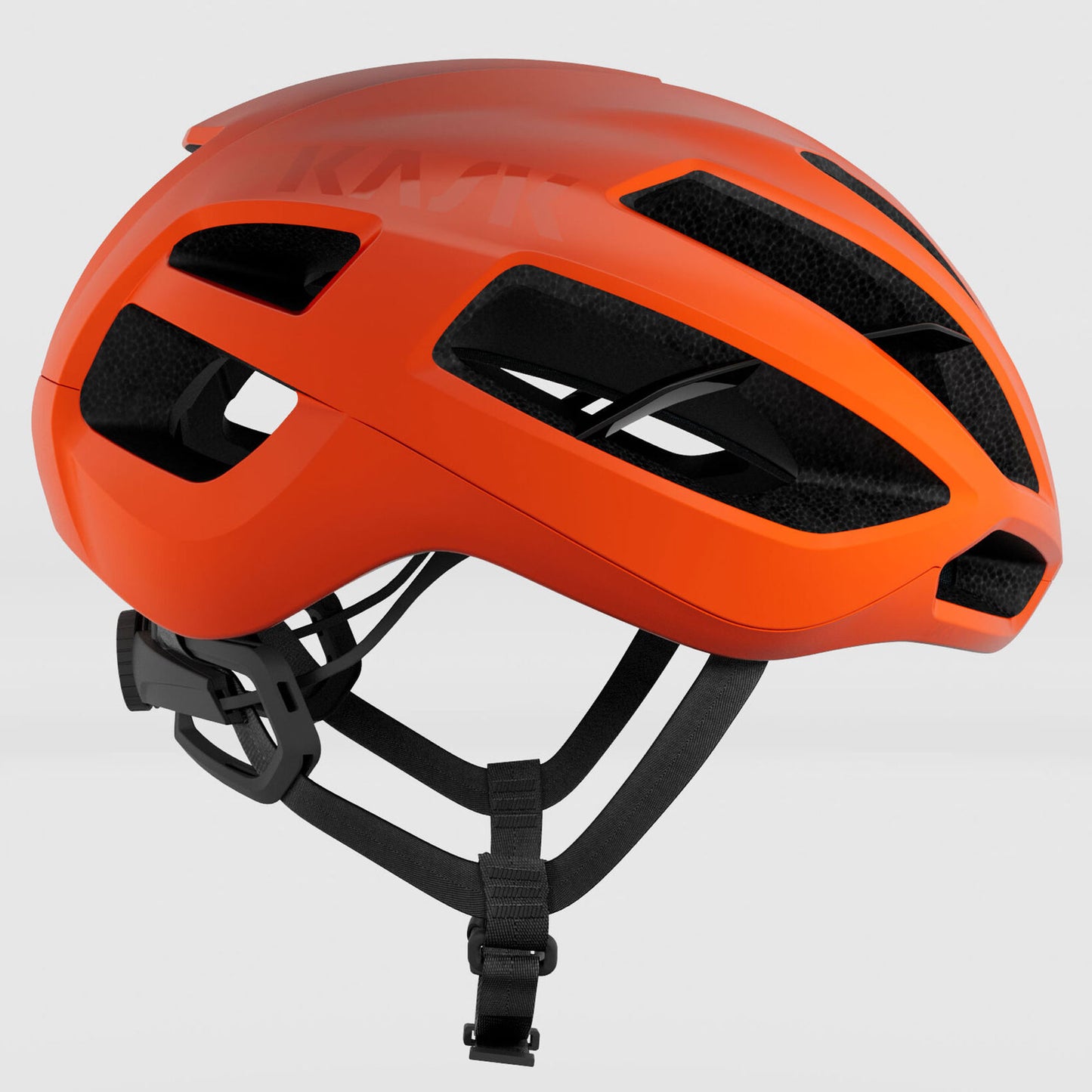 Kask Protone Icon WG11  Unisex Road/MTB Cycling Helmet, Tangerine image 2