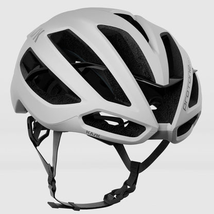Kask Protone Icon WGII Unisex Road/MTBCycling Helmet, White Matt image 1