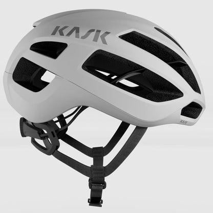 Kask Protone Icon WGII Unisex Road/MTBCycling Helmet, White Matt image 3