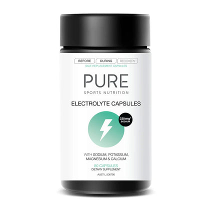 PURE Electrolyte Capsules (80) image 1