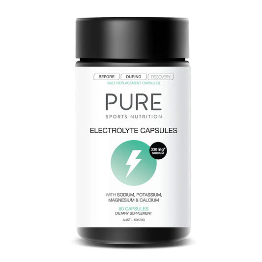 PURE Electrolyte Capsules (80) image 1