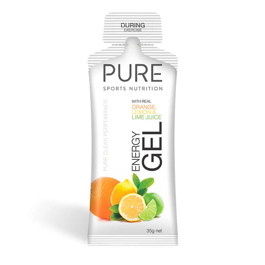 Pure Energy Gel Orange Lemon Lime - 35g