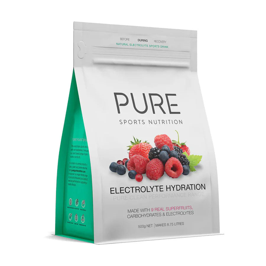 Pure Electrolyte Hydration - Superfruit 500g pouch