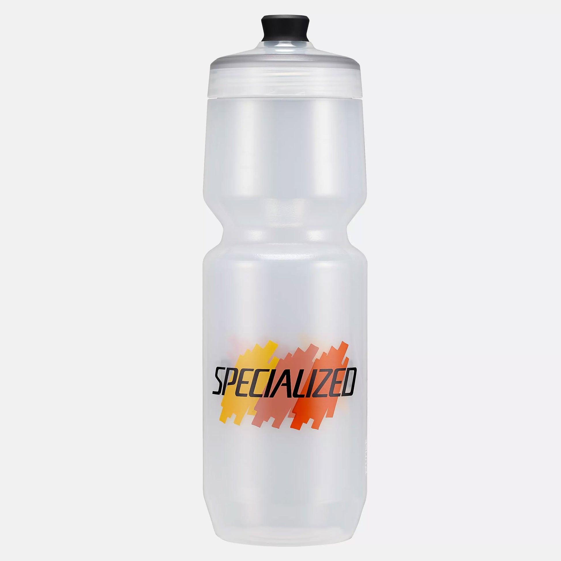 Specialized Purist Omni Water Bottle 770ml Transparent/Yellow