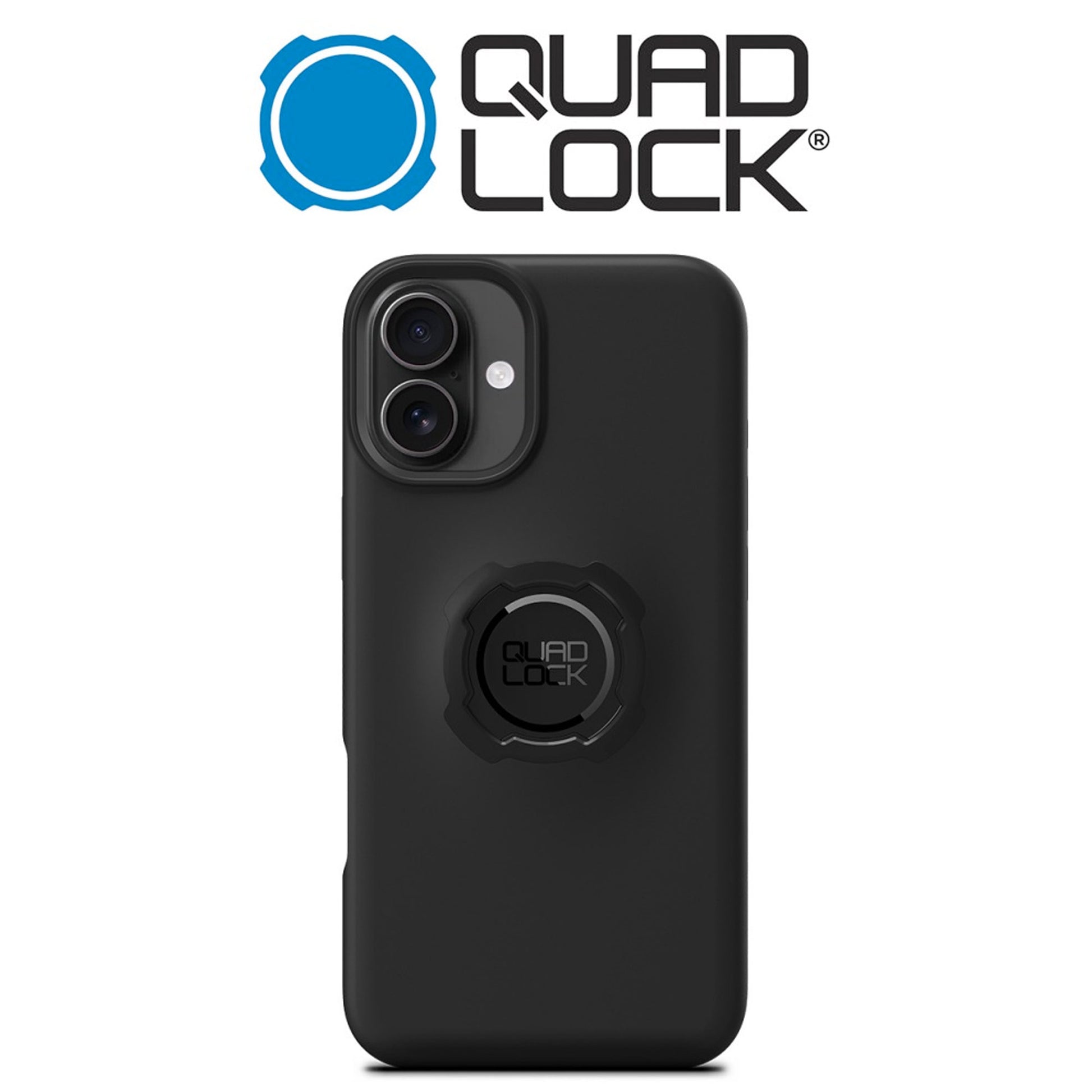 Quad Lock iPhone 16 Phone Case