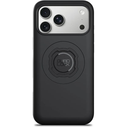 Quad Lock Mag Phone Case iPhone 18 Pro Max Black image 1