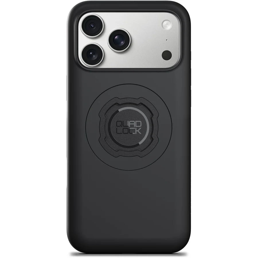 Quad Lock Mag Phone Case iPhone 18 Pro Black image 1
