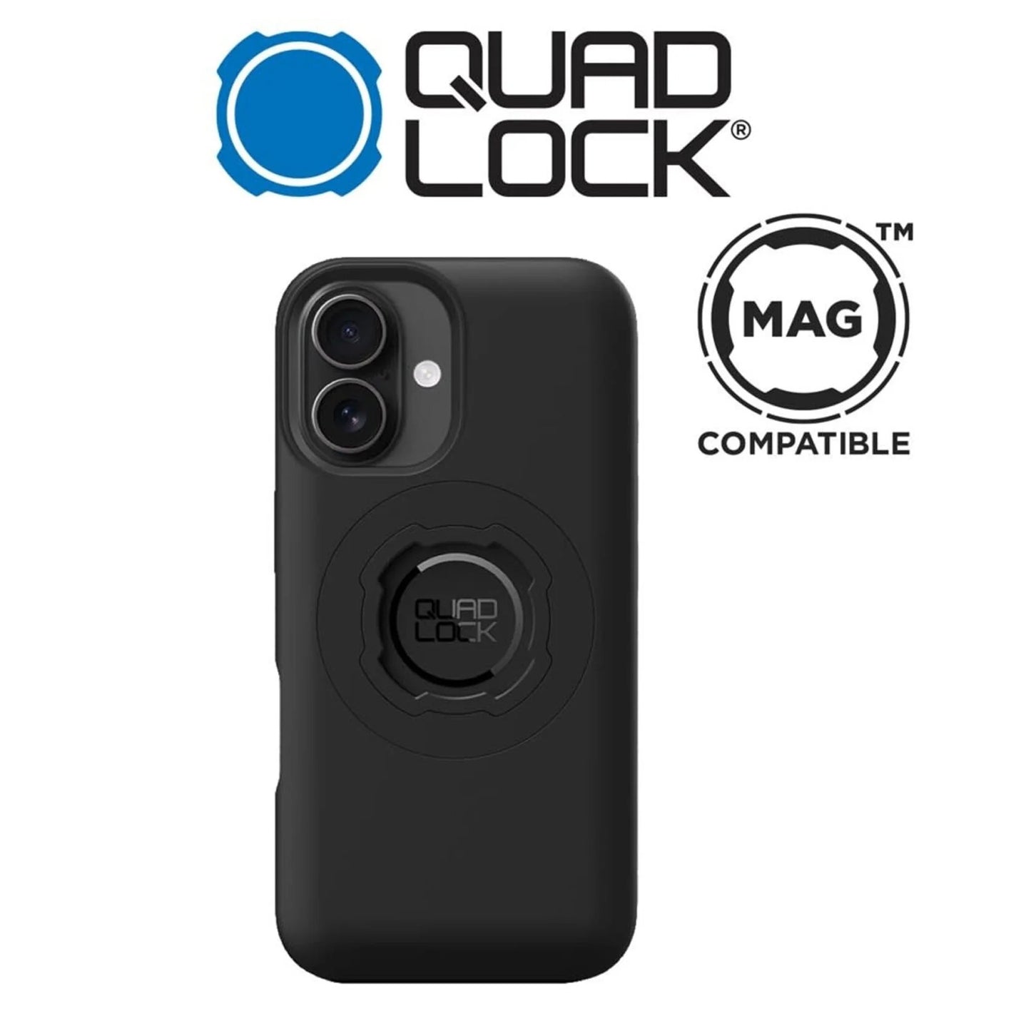 Quad Lock iPhone 16 MAG phone case image 2