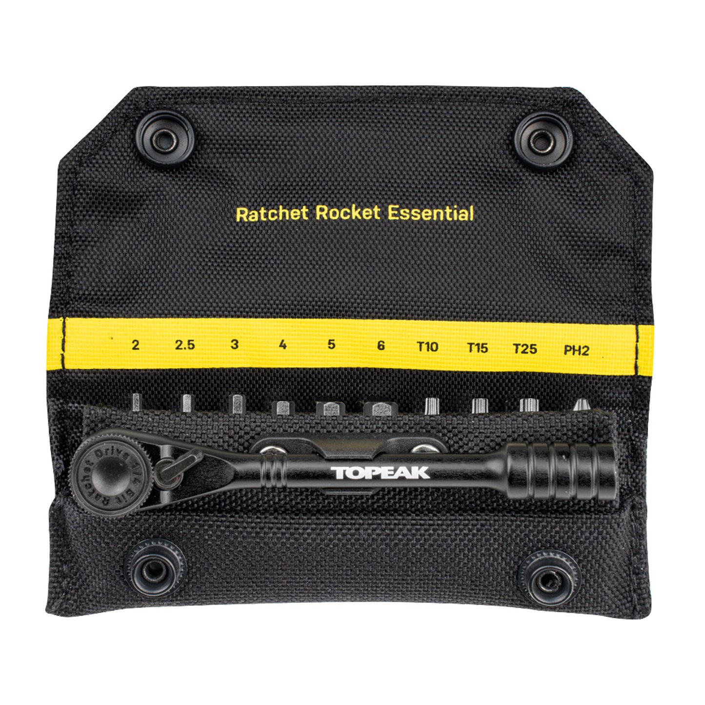 Topeak Ratchet Rocket Essential Toolkit