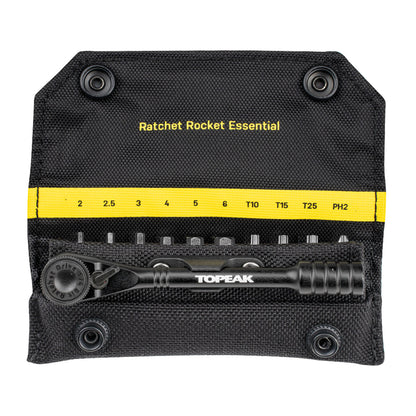Topeak Ratchet Rocket Essential Toolkit