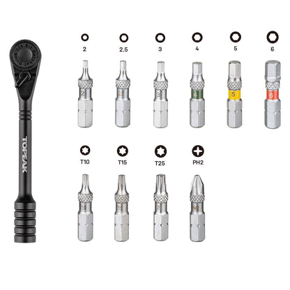 Topeak Ratchet Rocket Essential Toolkit