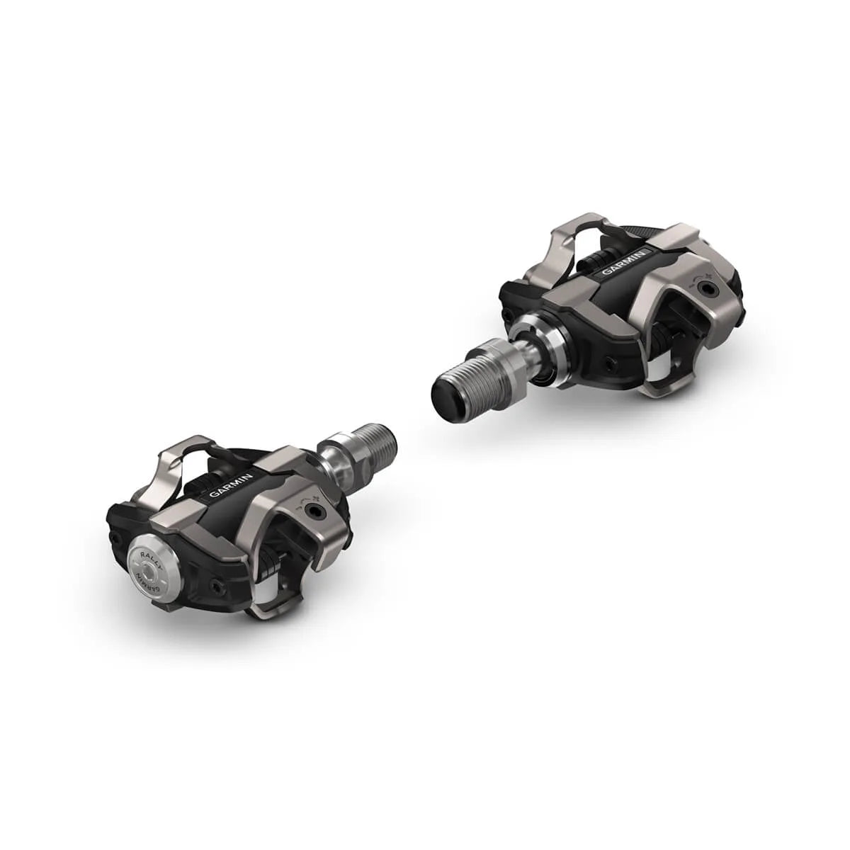 Garmin Rally™ XC100 Single - Sensing Power Meter Pedals Shimano SPD 010-02388-05 image 1