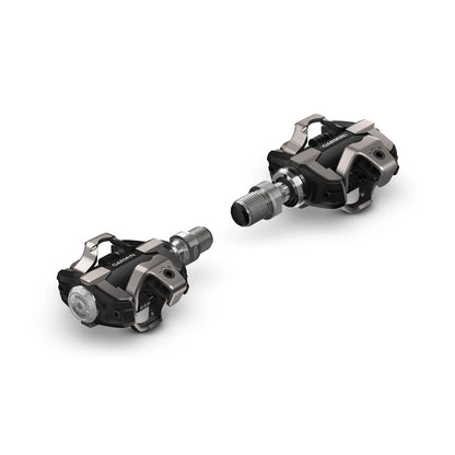 Garmin Rally™ XC100 Single - Sensing Power Meter Pedals Shimano SPD 010-02388-05 image 1