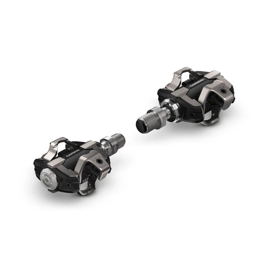 Garmin Rally™ XC200 Dual-Sensing Power Meter Pedals Shimano SPD 010-02388-04 image 1