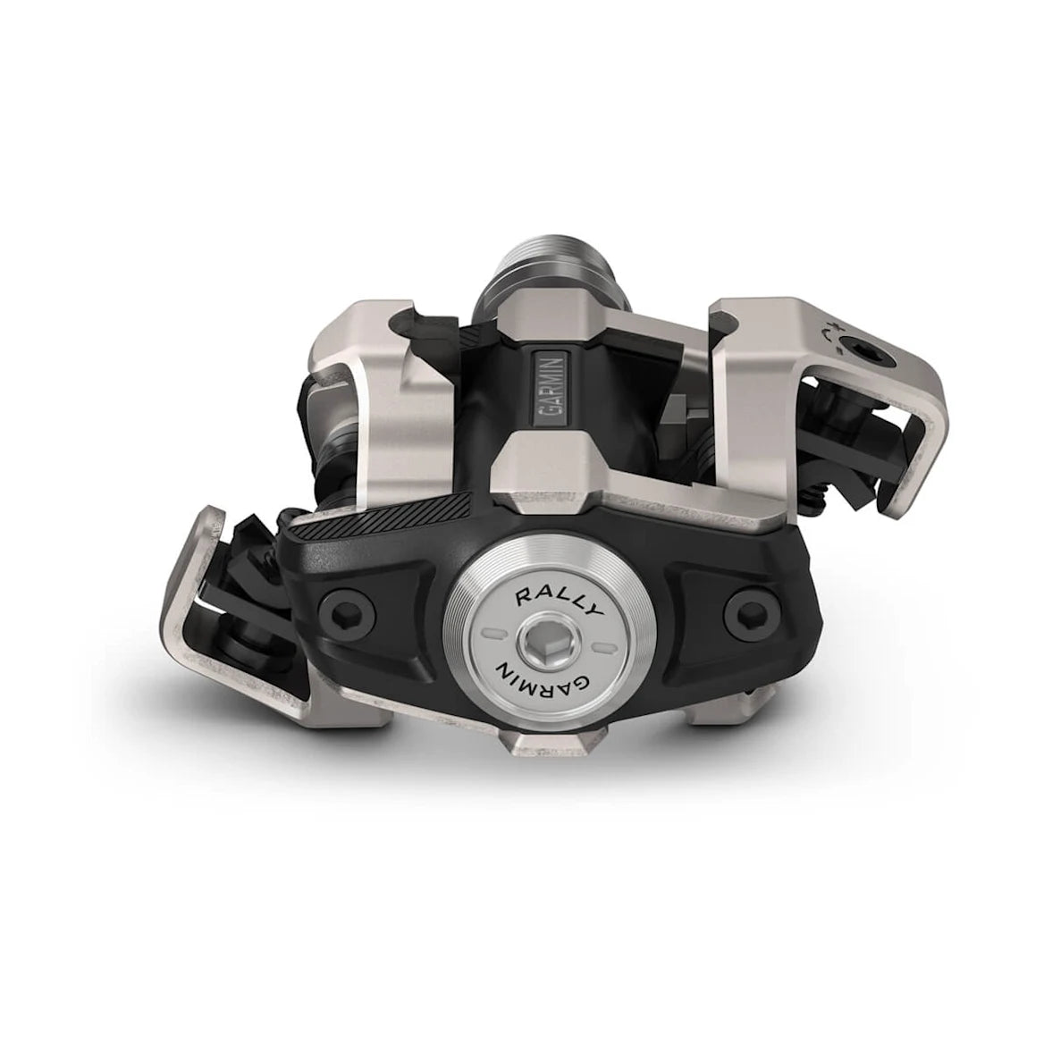 Garmin Rally™ XC200 Dual-Sensing Power Meter Pedals Shimano SPD 010-02388-04 image 4