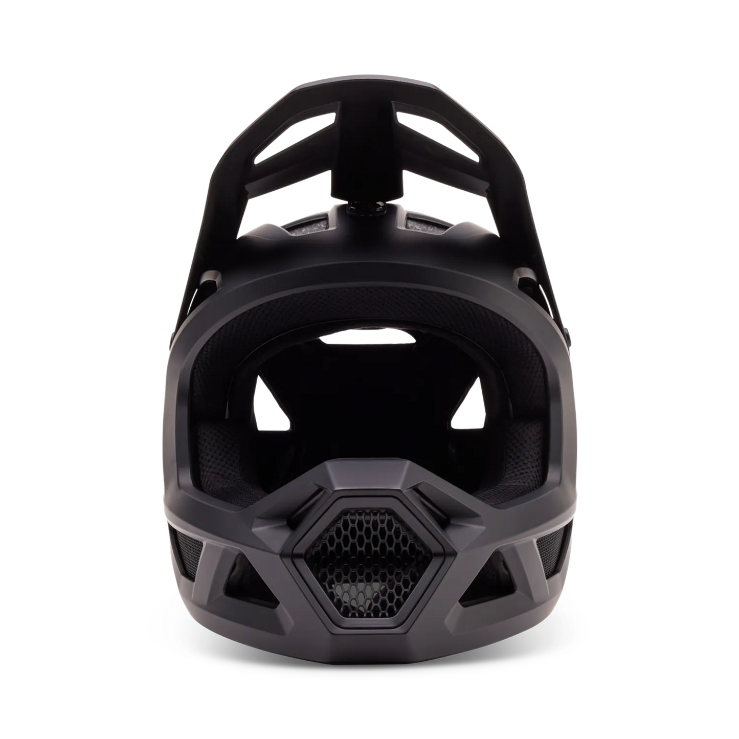 2027 Fox Rampage Unisex Full Face Mountain Bike Helmet - Matt Black image 3