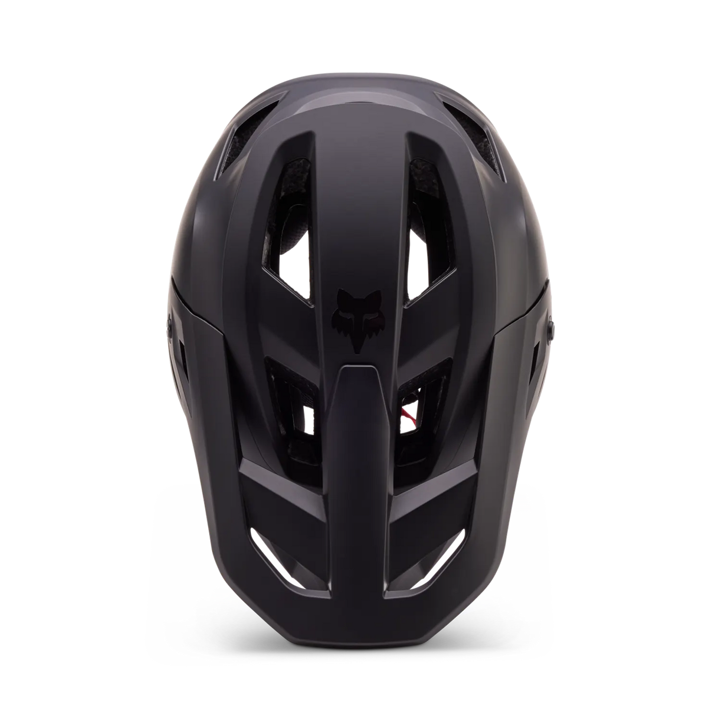 2027 Fox Rampage Unisex Full Face Mountain Bike Helmet - Matt Black image 4