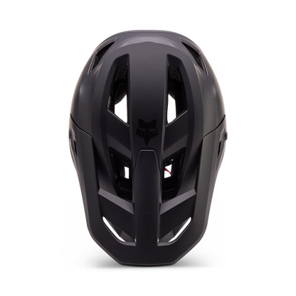 2027 Fox Rampage Unisex Full Face Mountain Bike Helmet - Matt Black image 4