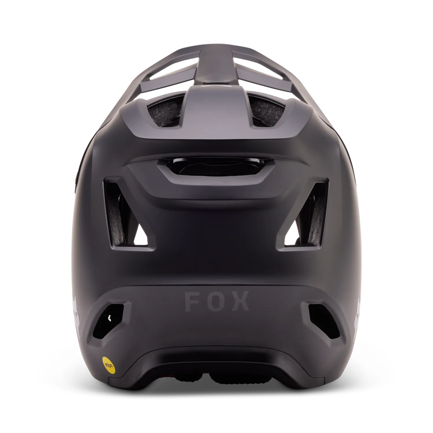2027 Fox Rampage Unisex Full Face Mountain Bike Helmet - Matt Black image 5