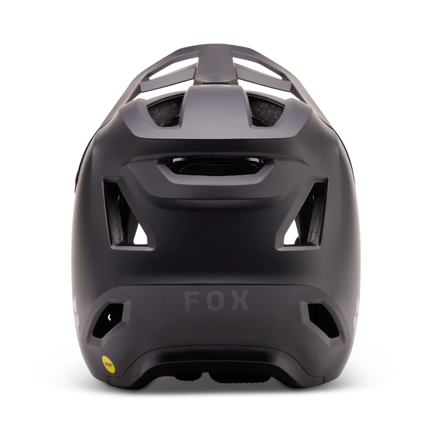 2027 Fox Rampage Unisex Full Face Mountain Bike Helmet - Matt Black image 5