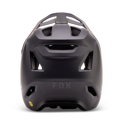 2027 Fox Rampage Unisex Full Face Mountain Bike Helmet - Matt Black image 5