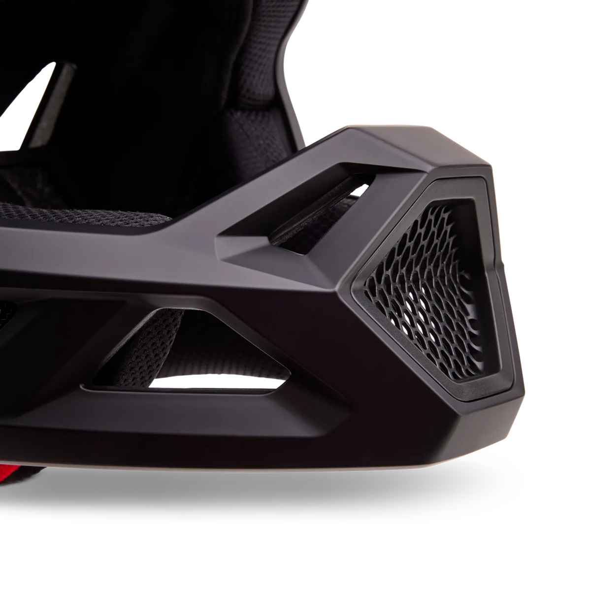 2027 Fox Rampage Unisex Full Face Mountain Bike Helmet - Matt Black image 7