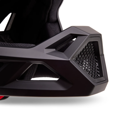2027 Fox Rampage Unisex Full Face Mountain Bike Helmet - Matt Black image 7