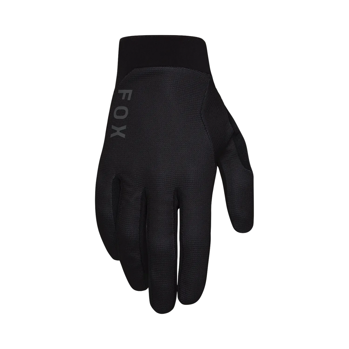 2027 Fox Ranger Gel Long Finger Glove - Black image 2