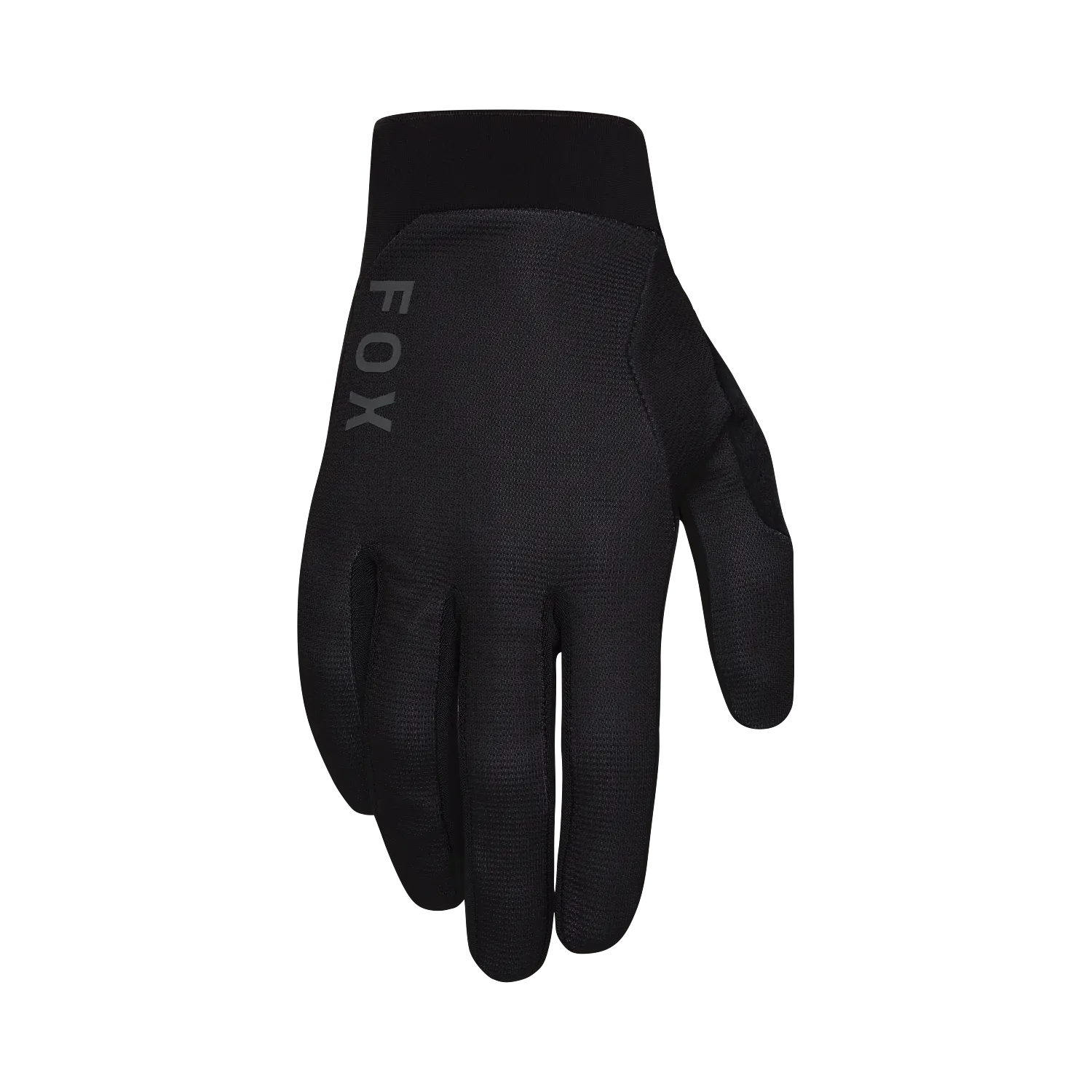 2027 Fox Ranger Gel Long Finger Glove - Black image 2