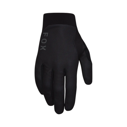 2027 Fox Ranger Gel Long Finger Glove - Black image 2